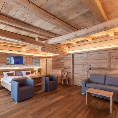 Hotel Crusch Alba Swiss Lodge Zernez Εξωτερικό φωτογραφία