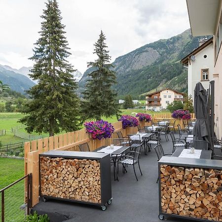 Hotel Crusch Alba Swiss Lodge Zernez Εξωτερικό φωτογραφία