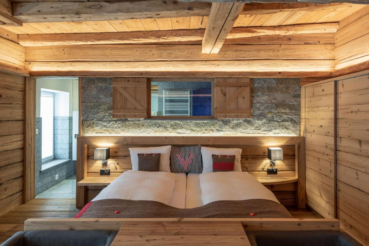 Hotel Crusch Alba Swiss Lodge Zernez Εξωτερικό φωτογραφία