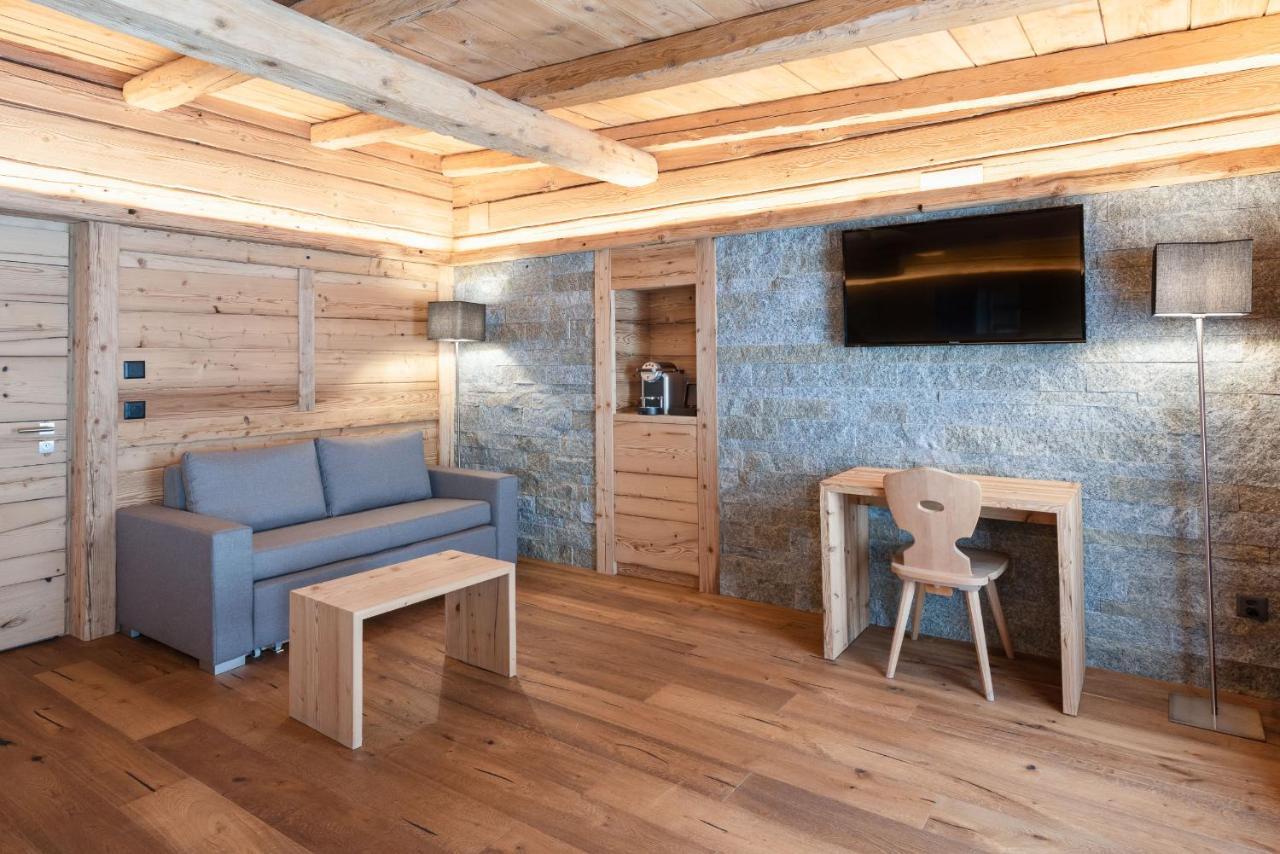 Hotel Crusch Alba Swiss Lodge Zernez Εξωτερικό φωτογραφία