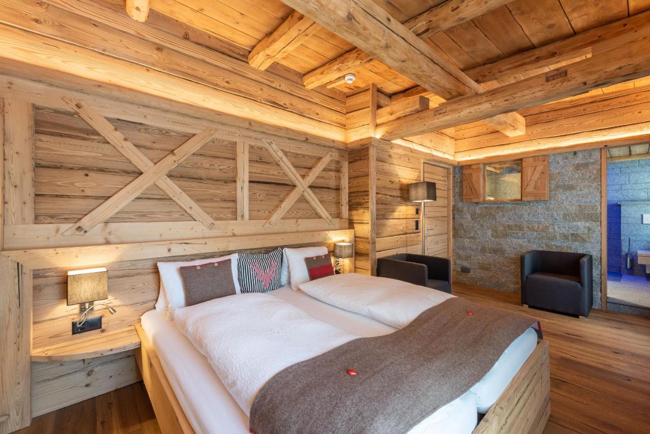Hotel Crusch Alba Swiss Lodge Zernez Εξωτερικό φωτογραφία