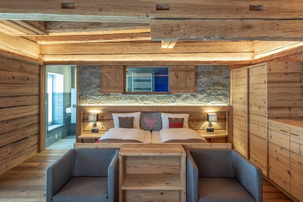 Hotel Crusch Alba Swiss Lodge Zernez Εξωτερικό φωτογραφία