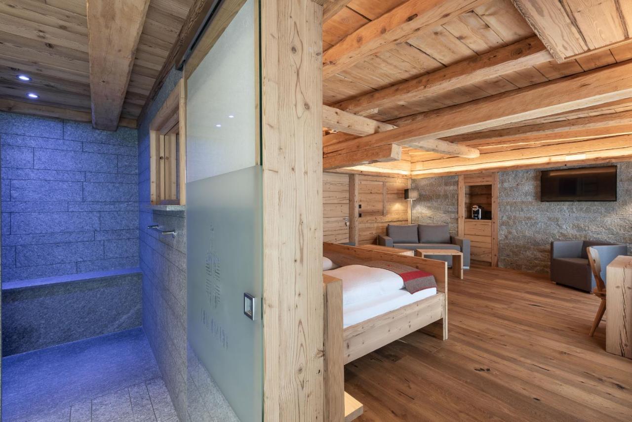 Hotel Crusch Alba Swiss Lodge Zernez Εξωτερικό φωτογραφία