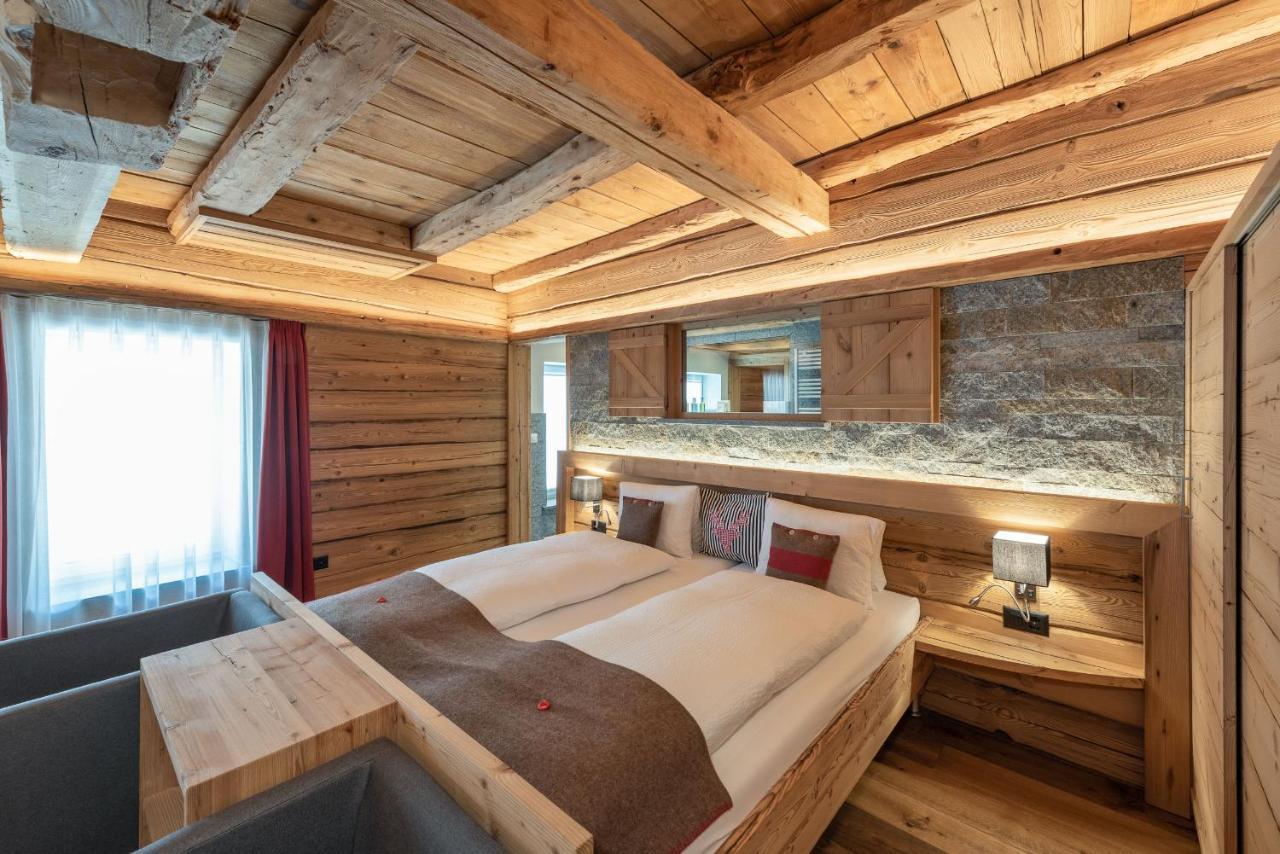 Hotel Crusch Alba Swiss Lodge Zernez Εξωτερικό φωτογραφία