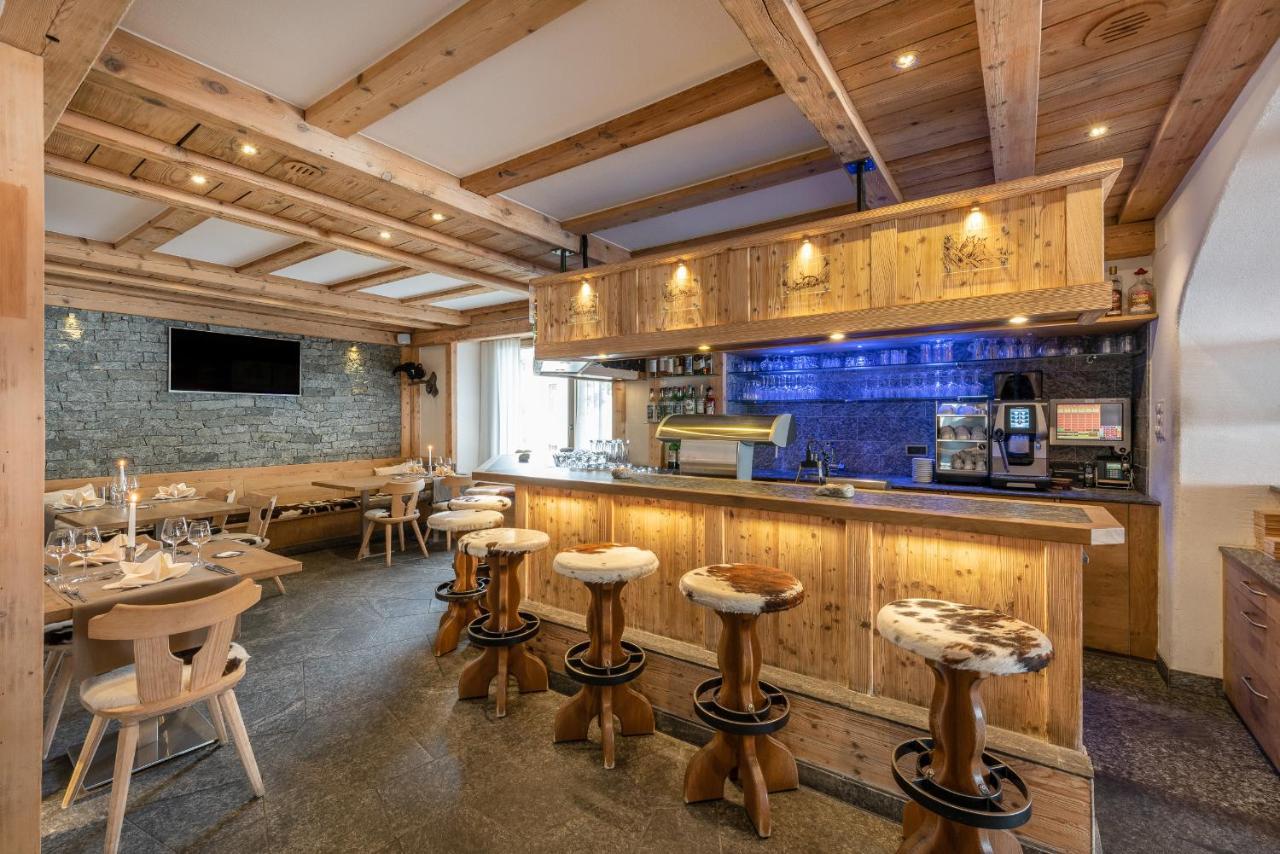 Hotel Crusch Alba Swiss Lodge Zernez Εξωτερικό φωτογραφία