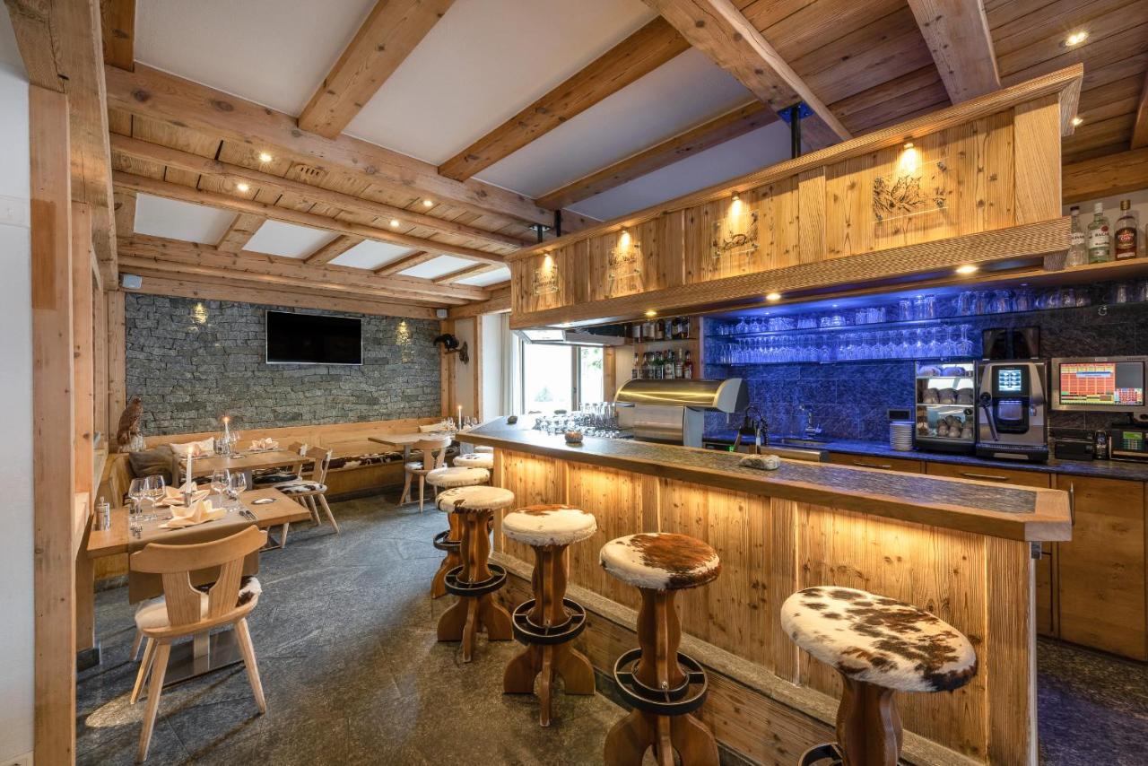 Hotel Crusch Alba Swiss Lodge Zernez Εξωτερικό φωτογραφία