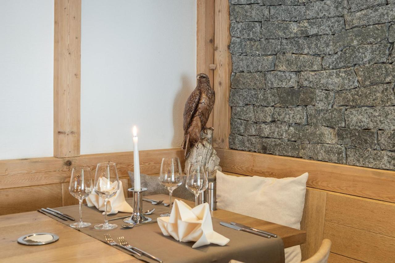 Hotel Crusch Alba Swiss Lodge Zernez Εξωτερικό φωτογραφία
