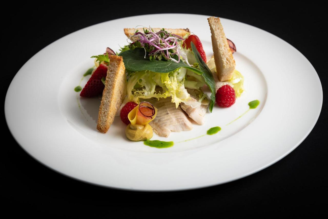 Hotel Crusch Alba Swiss Lodge Zernez Εξωτερικό φωτογραφία