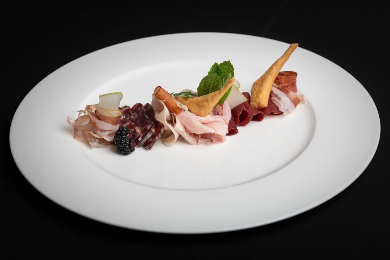 Hotel Crusch Alba Swiss Lodge Zernez Εξωτερικό φωτογραφία