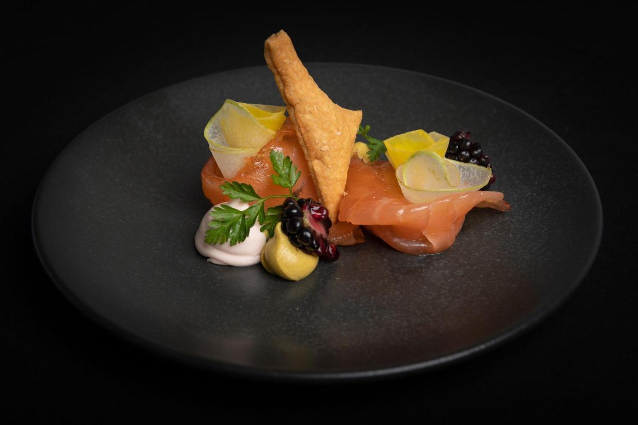 Hotel Crusch Alba Swiss Lodge Zernez Εξωτερικό φωτογραφία