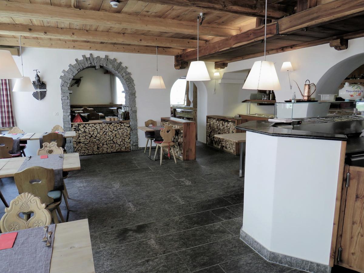 Hotel Crusch Alba Swiss Lodge Zernez Εξωτερικό φωτογραφία