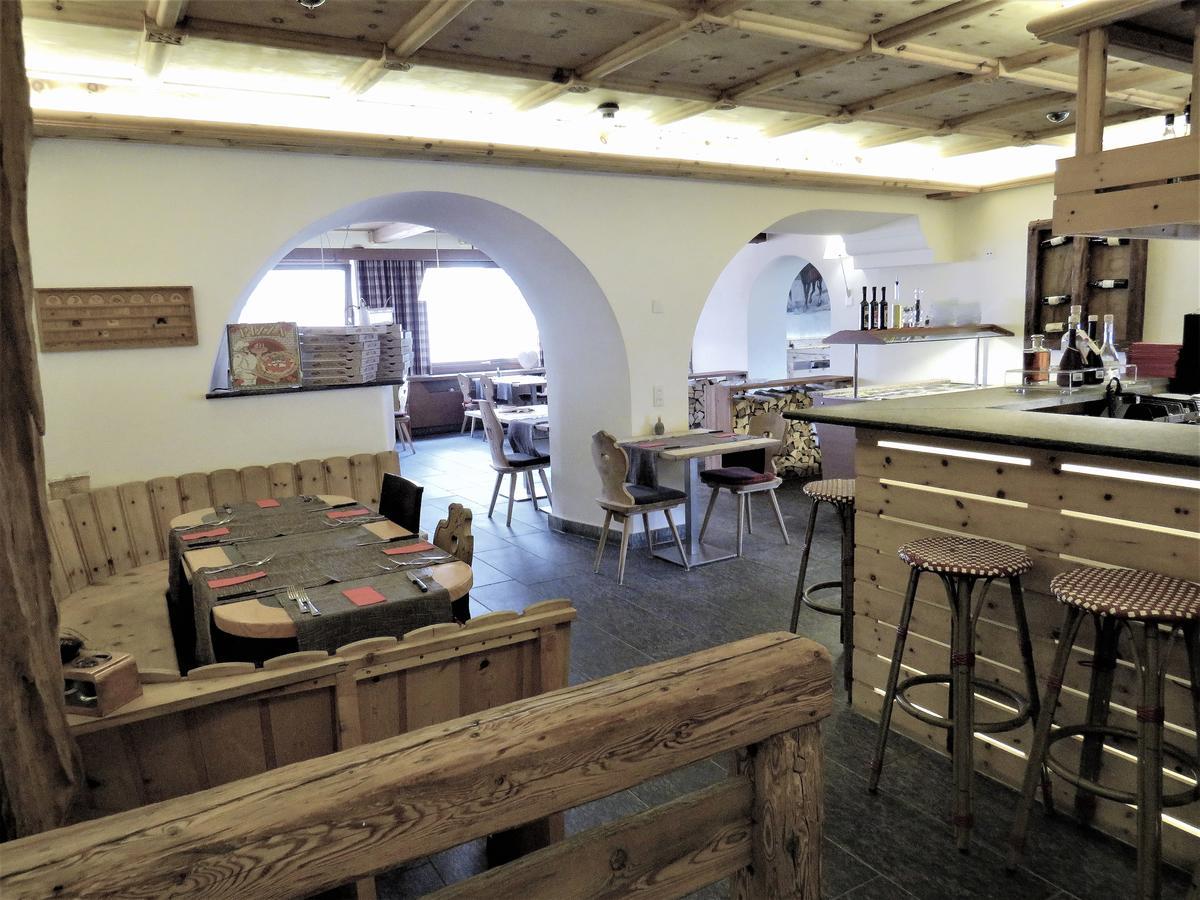 Hotel Crusch Alba Swiss Lodge Zernez Εξωτερικό φωτογραφία